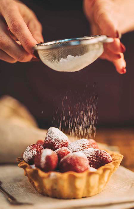 Pastelería y Repostería Básica Pastelería y Repostería Básica